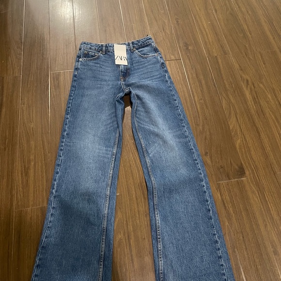 Zara 90s wide leg - Picture 5 of 9